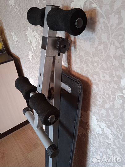 Скамья для пресса Active