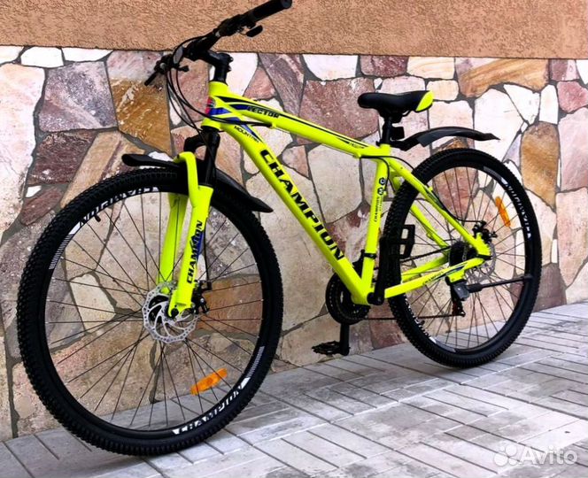 Велосипед 29