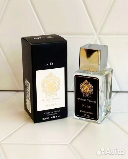 Духи Kirke Tiziana Terzi Кирке 25 мл