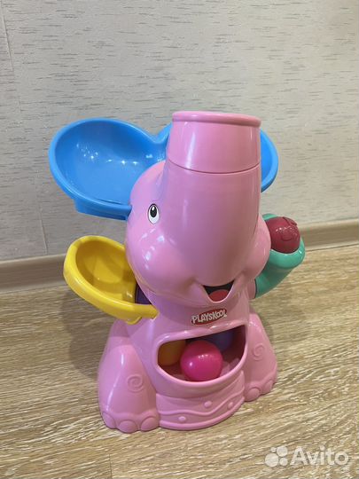 Слон музыкальный игрушки