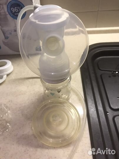 Молокоотсос электрический Easy Start