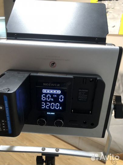 Neewer 660