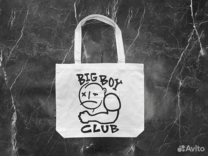 Новые Шопперы Polar Skate CO Big Boy Club