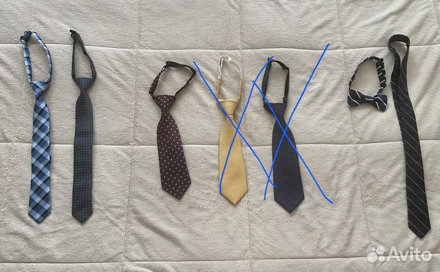 Галстуки бабочки для молодого модника