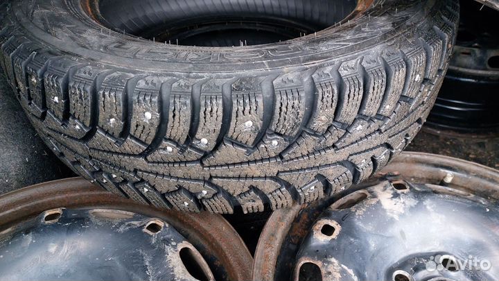 Nordman Nordman + 17.5/70 R14 90T