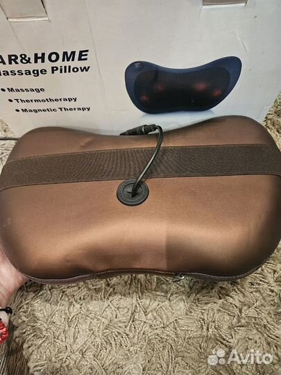 Массажер-подушка массажная