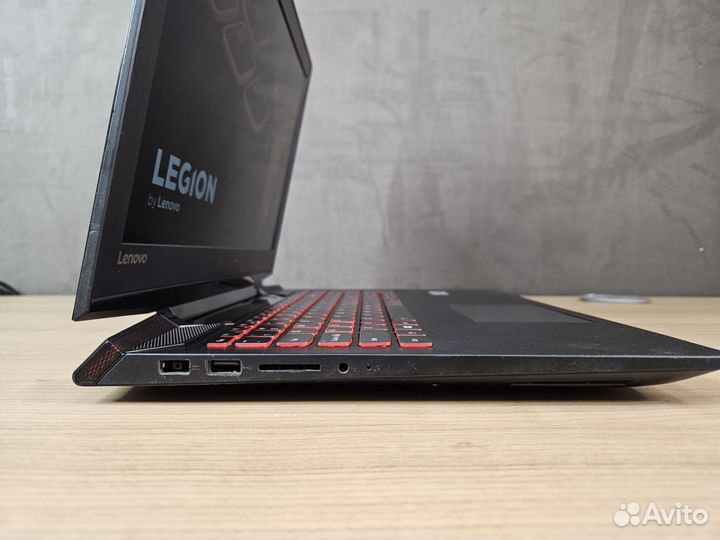 Игровой ноутбук GTX960M i5 lenovo legion