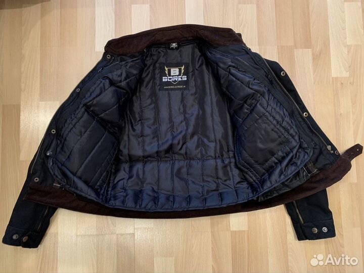 Мото куртка Bores Trophy Pro 1 M