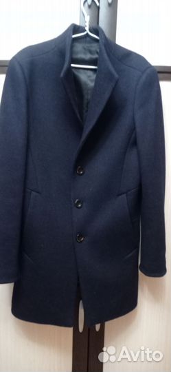Пальто мужское