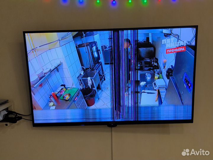 Телевизор sony bravia KDL-49we665