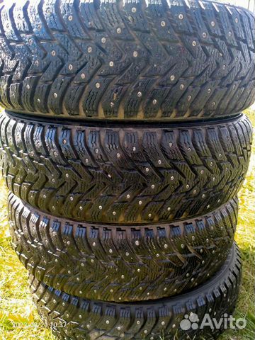 Nokian Tyres Hakkapeliitta 8 185/65 R15