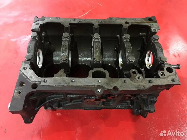 Блок цилиндров Volkswagen Golf CAV 1.4