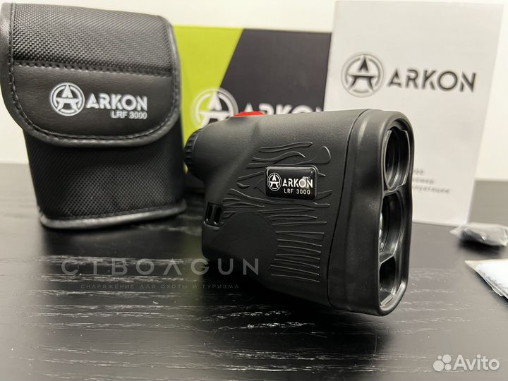 Лазерный дальномер Arkon LRF 3000