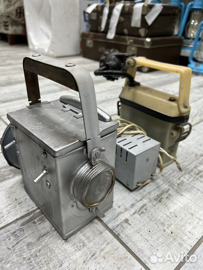 Фонари Шахтерские Железнодор Советские