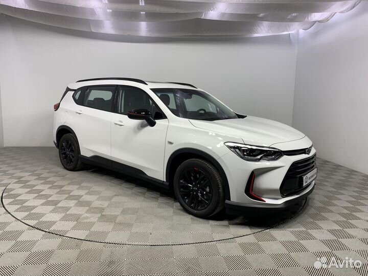 Chevrolet Orlando 1.4 AT, 2022, 35 км