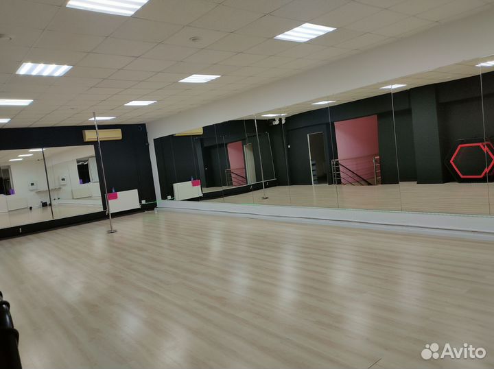Аренда танцевального зала