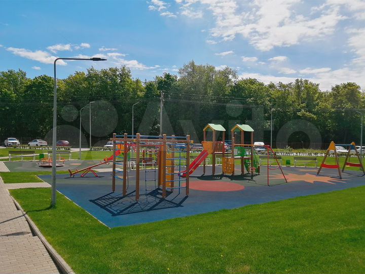 2-к. квартира, 58,3 м², 3/9 эт.