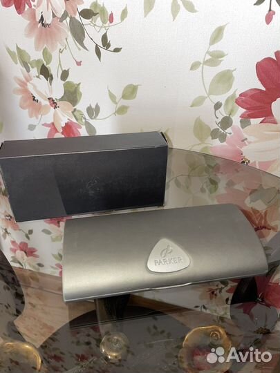 Ручки паркер parker