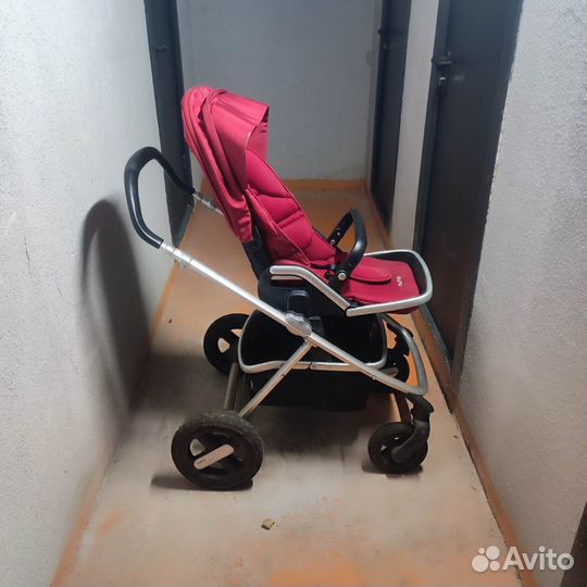 Коляска 2 в 1 nuna