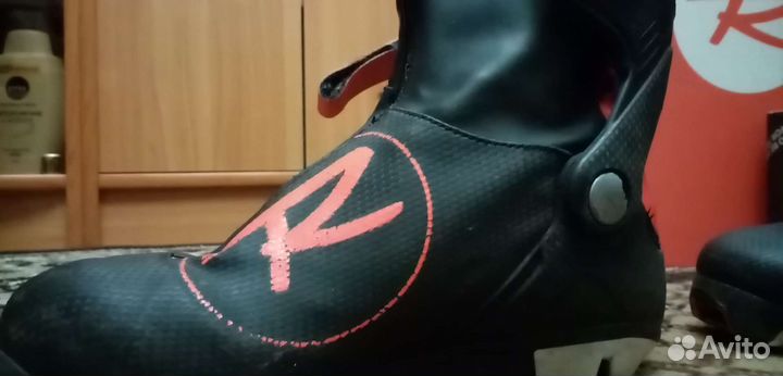 Лыжные ботинки rossignol