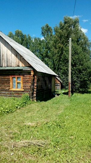 Дом 24 м² на участке 20 сот.