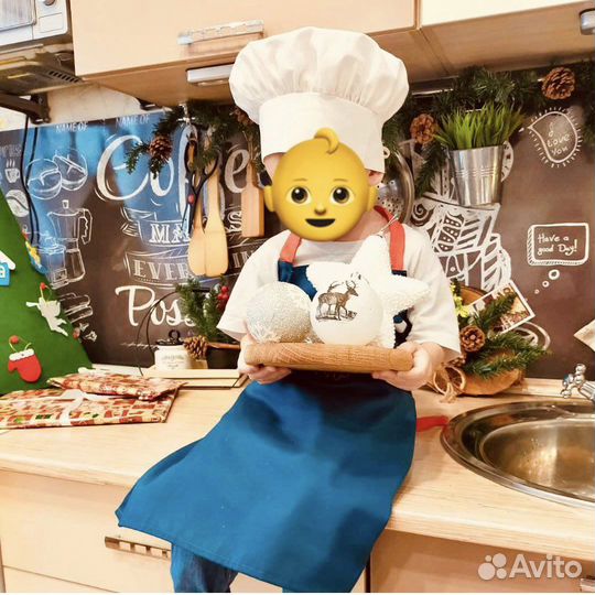 Новогодний костюм