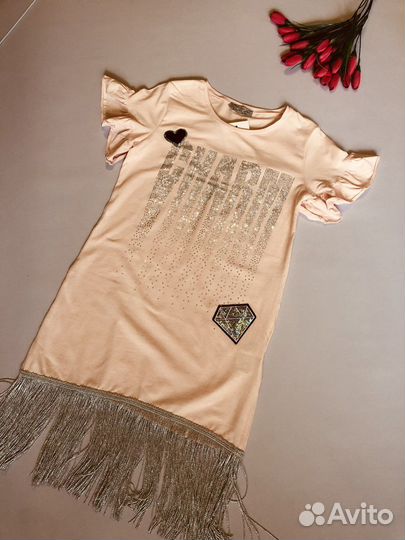 Платье туника