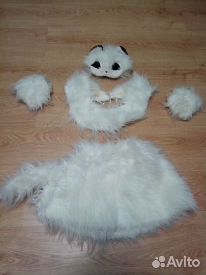 Костюм кошки напрокат