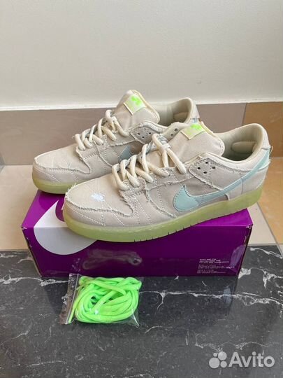 Кроссовки Nike Dunk Mummy luxe