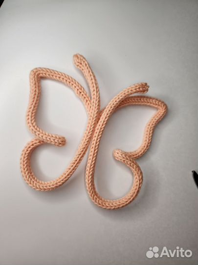 Вязаное имя