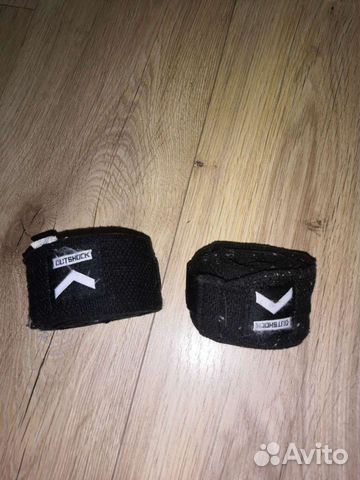 Боксерские бинты