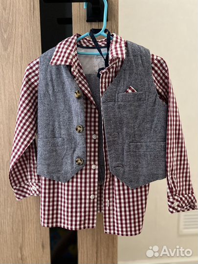 Костюм mothercare 98