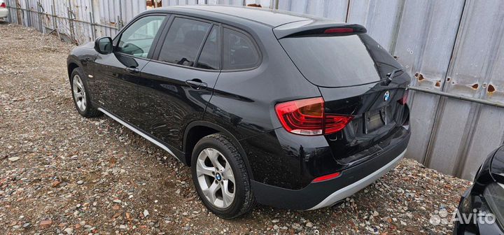 В разборе bmw x1 e84 из Японии n46b20bd 54000км