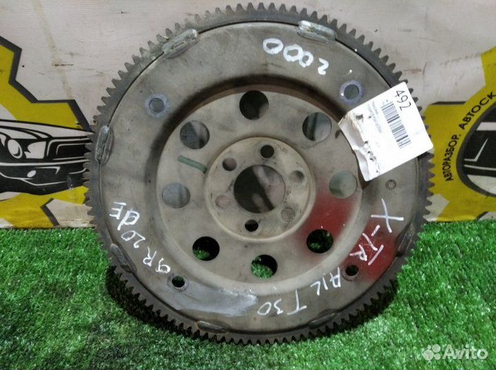 Маховик Nissan X-Trail QR20DE