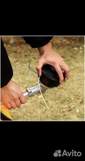 Триммер бензиновый Deko