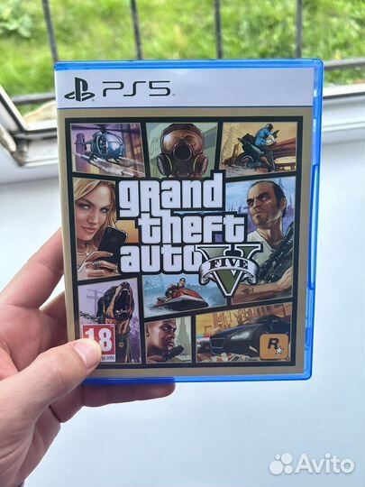 GTA 5 PS5