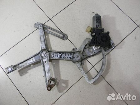 Стеклоподъемник электрический передний левый