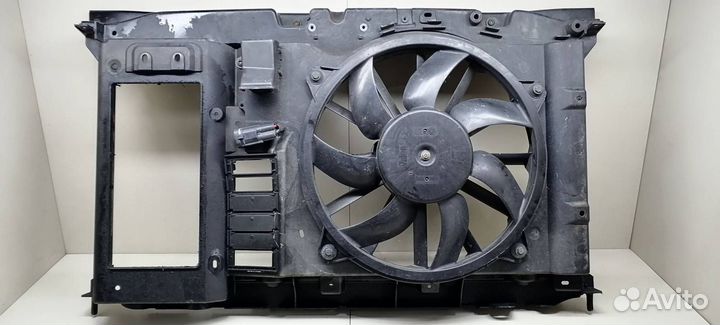 Вентилятор для Peugeot-Citroen 308