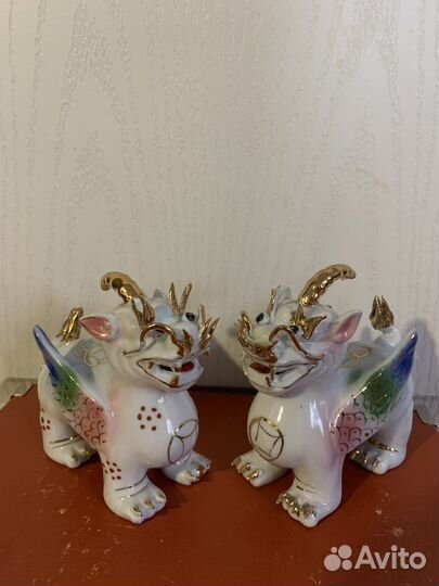 Фигурки фэн-шуй