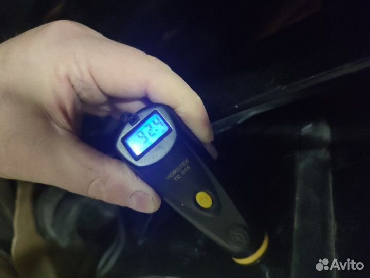 Дверь передняя левая Volkswagen Touran 2003-2015