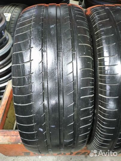 Michelin Latitude Sport 255/55 R18