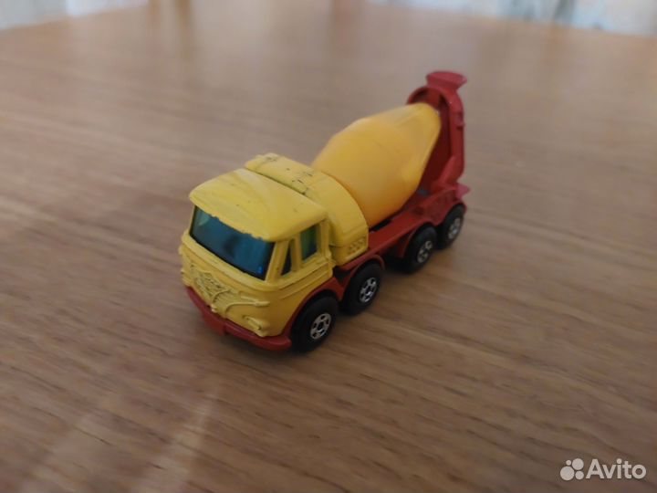 Matchbox by Lesney Foden Concrete Truck