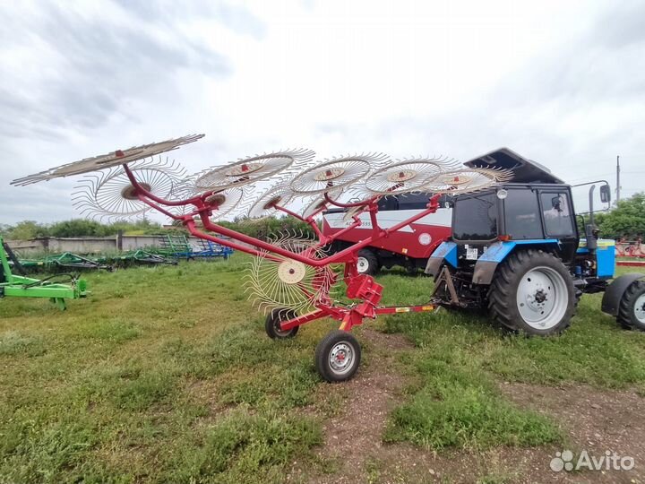 Грабли АЗАС ГВКП-7.10 «BRAVO», 2023