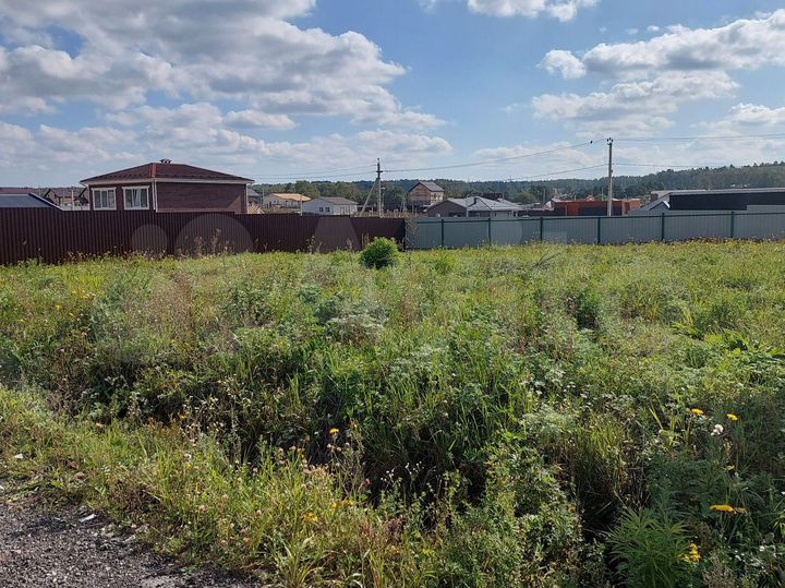 Участок 8 сот. (ИЖС)