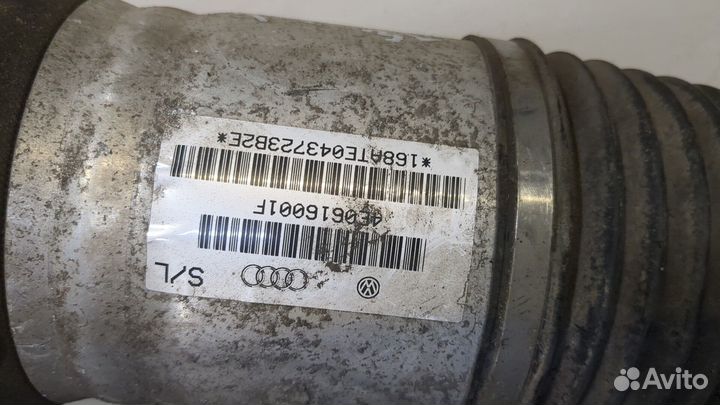 Амортизатор подвески Audi A8 (D3), 2005