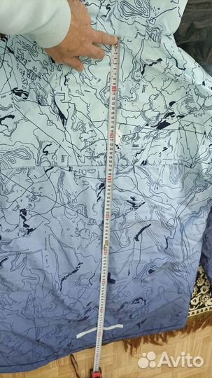 Костюм горнолыжный