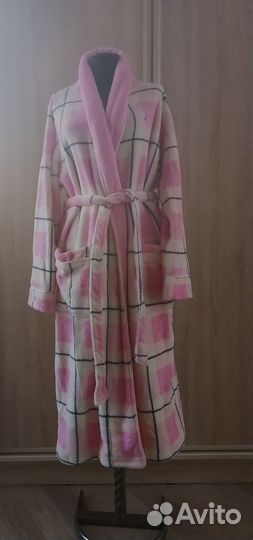 Халат женский тёплый Nautica новый 46-52