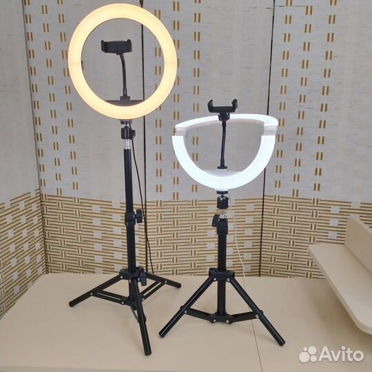 Кольцевая лампа