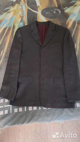 Брюки школьные