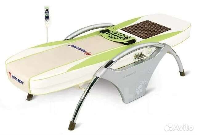 Массажная кровать nuga best nm 5000